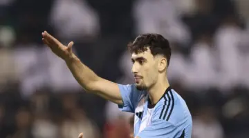 رد حاسم من الوكرة القطري على انتقال رضوان بركان إلى الأهلي